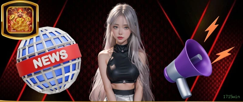 Página oficial da 1715win no Facebook