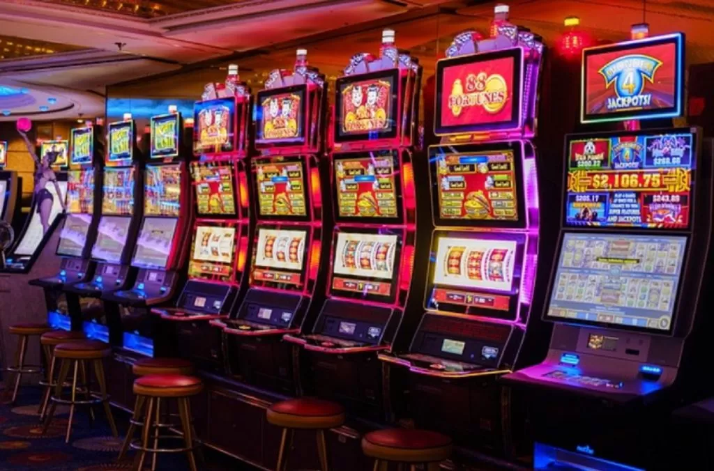 Slots 1715win - Sweet Bonanza e caça-níqueis populares